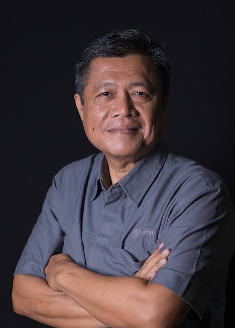 Portrait of Prof. Dr. Ir. Ahmad Indra Siswantara